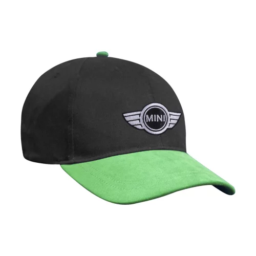 Burano Colorful Peak Cap