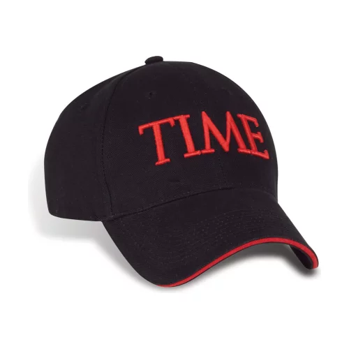 Macau Contrast Sandwich Peak Cap