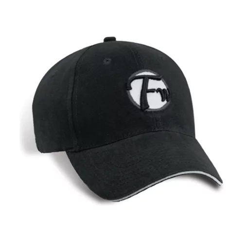 Kota Canvas Cap w/3M™ Reflective Sandwich Peak