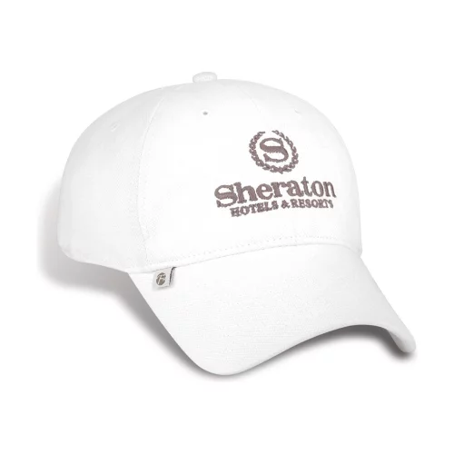 Brockville Cotton Piqué Cap w/Contrasting Taping