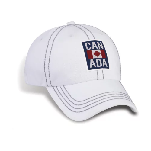 Vilnius 3 Strand Thick Stitching Cap