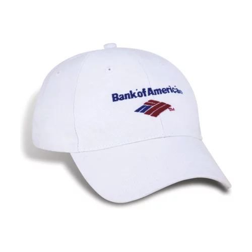 Salem Unstructured Twill Cap