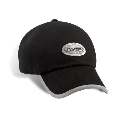 Evansville Cap w/3M™ Reflective Binding