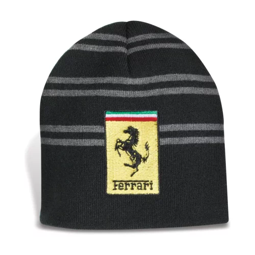 Warsaw Single Knit Striped Beanie