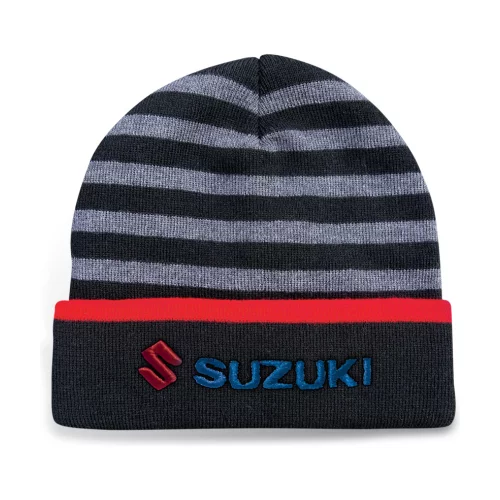 Champlain Multi-Stripe Beanie