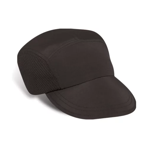 Nylon Cap w/Sport Mesh Panels