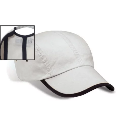 Unstructured Cotton Twill Cap