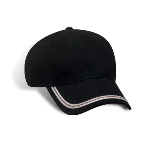 Ultratouch Deluxe Brushed Cotton Twill Cap