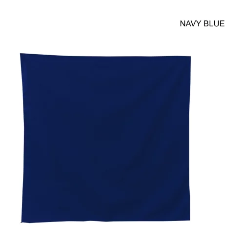 Discounted Square Bandana, 22x22, Blank, Stocked in 5 colors (#1 seller)