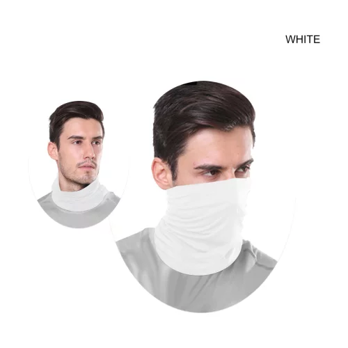 Cache-cou multifonction tubulaire (En stock, Production rapide) Seulement vierge