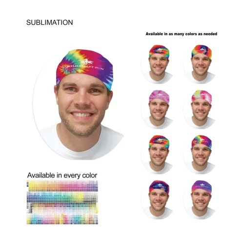 Tour de cou sans couture sublimé léger MEILLEUR RAPPORT QUALITÉ-PRIX pour le renforcement d'équipe, disponible dans toutes les couleurs