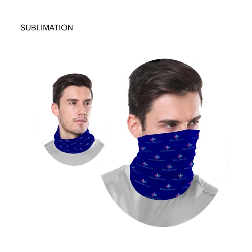 Sublimated Multifunction Tubular Rally Wear (IN STOCK)