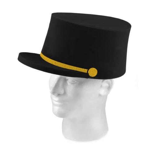 Chapeau de conducteur de train