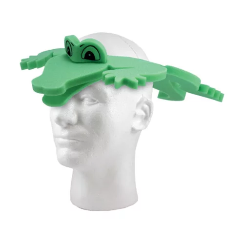 Visière Alligator avec Pattes