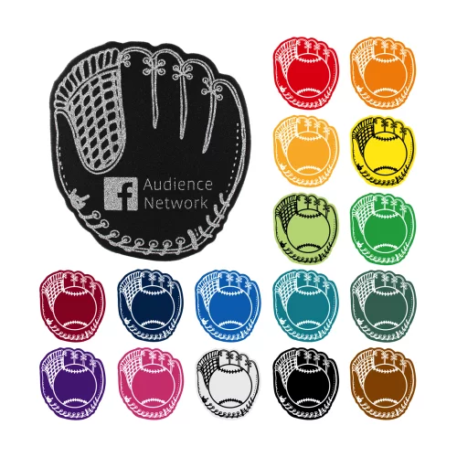 Mitt de baseball en mousse