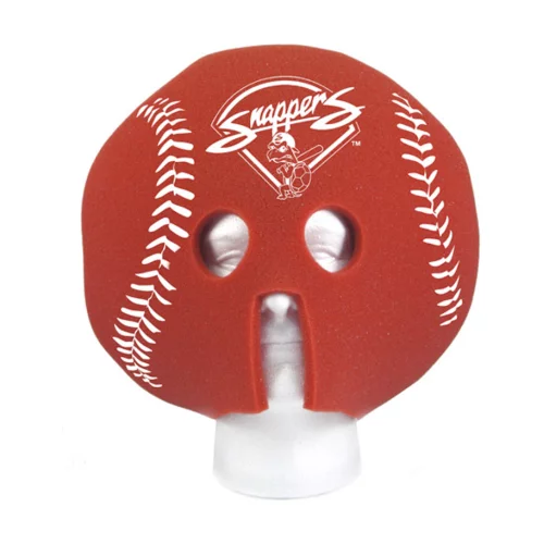 Chapeau en mousse de baseball