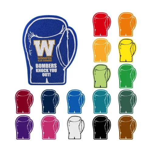 Mitt de gant de boxe