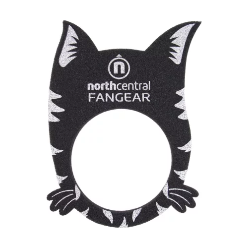 Visière à capuche pour chat