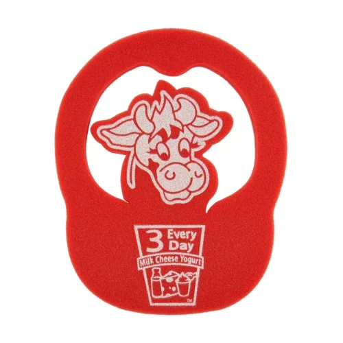 Visière Pop Up Vache