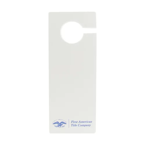 Foam Door Hanger 1/4"