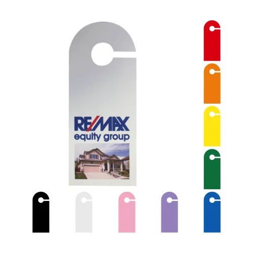 Foam Door Hanger 1/4"