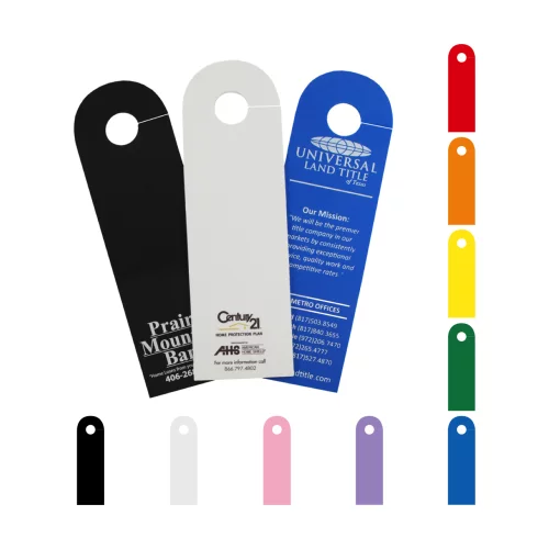 Foam Door Hanger 1/4"