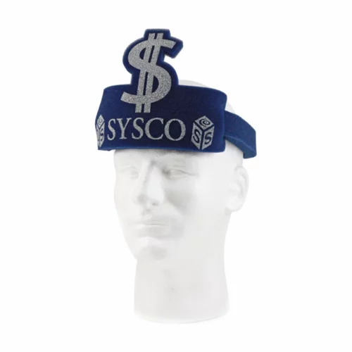 Chapeau de groupe Dollar Sign