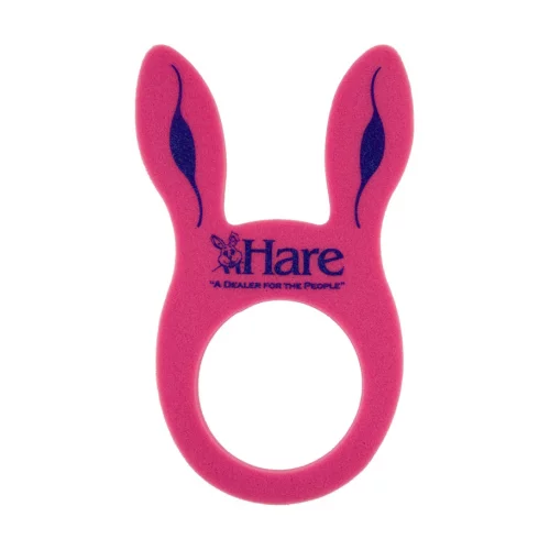 Pull à visière avec oreilles de lapin