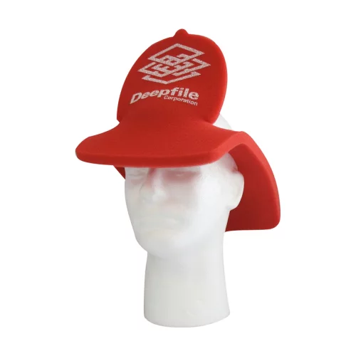 Pullover Visière de Pompier