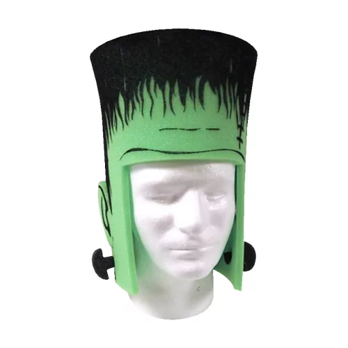 Chapeau Frankenstein en mousse