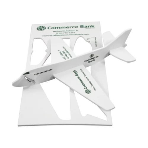 Puzzle d'avion en mousse