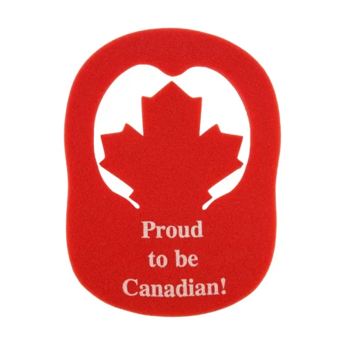 Visière Pop-Up - Feuille d'érable