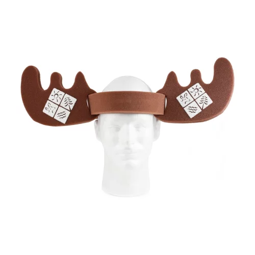 Moose Band Hat