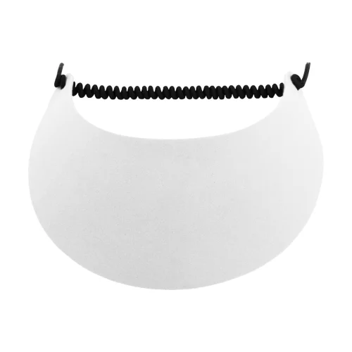 Visière EVA - Dos en spirale