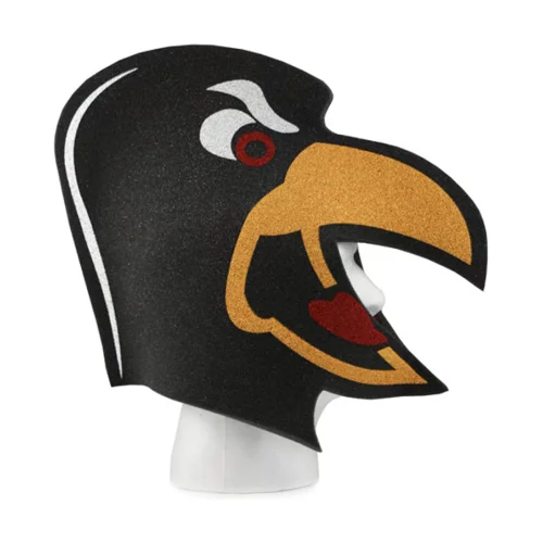 Chapeau de pingouin en mousse