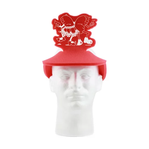 Visière Pop-Up - Pierogi