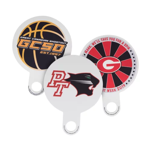 Cercle Rally Ring Spinner Fan