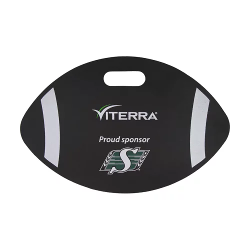 Coussin de football imperméable de 14 pouces 3/8 pouces