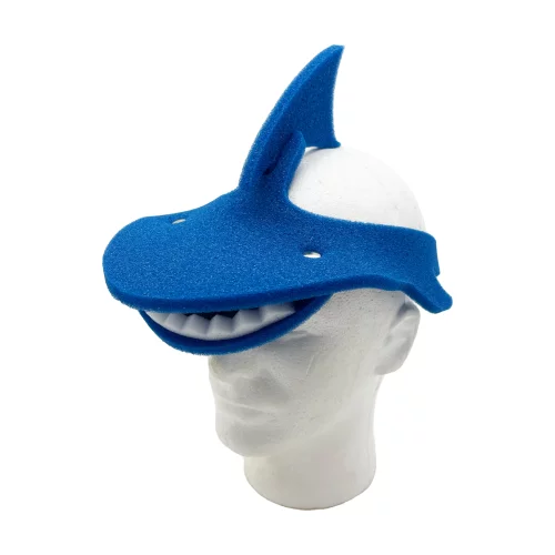 Visière de requin