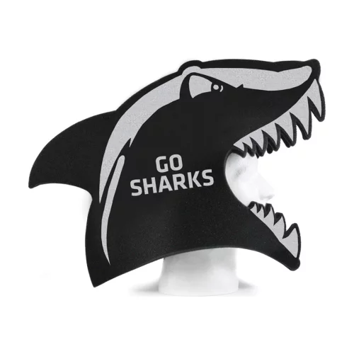Chapeau tête de requin