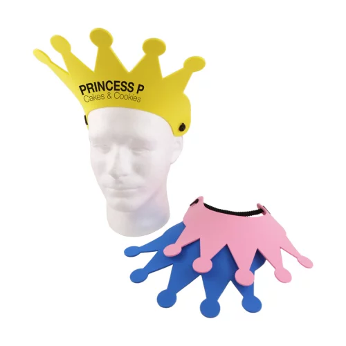 Foam Tiara Crown