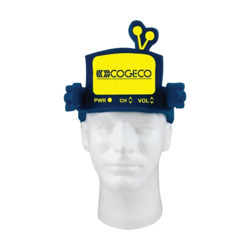 Chapeau de télévision