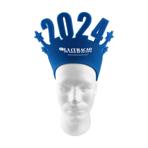 Visière de pull du réveillon du Nouvel An