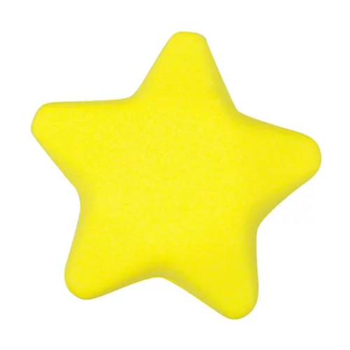 3" Stress Relief Star