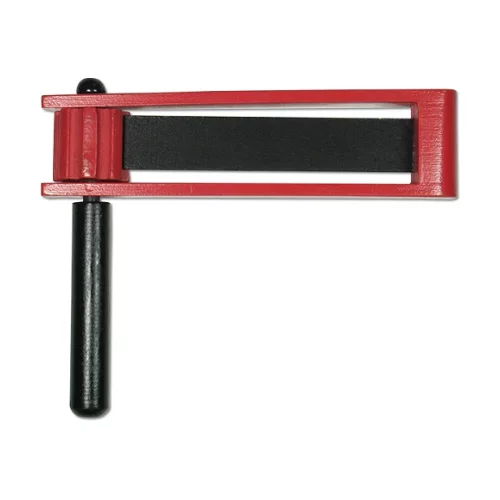 Secouette en bois rouge de 8 pouces