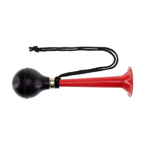 8" Klaxon rouge Honk Honk