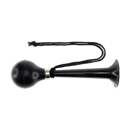 Klaxon "Honk Honk" noir de 8 pouces