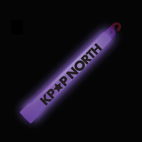 6" Purple Glowstick