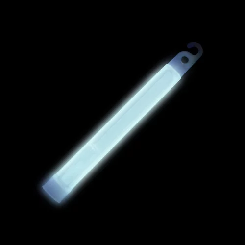 6" White Glowstick
