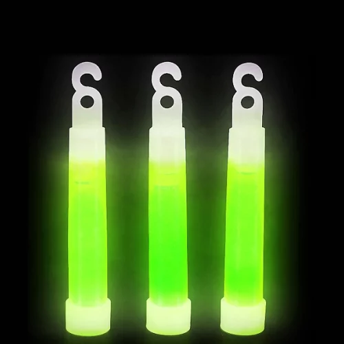 4" Green Glowstick
